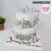 Bánh sinh nhật 2 tầng cho bạn gái
